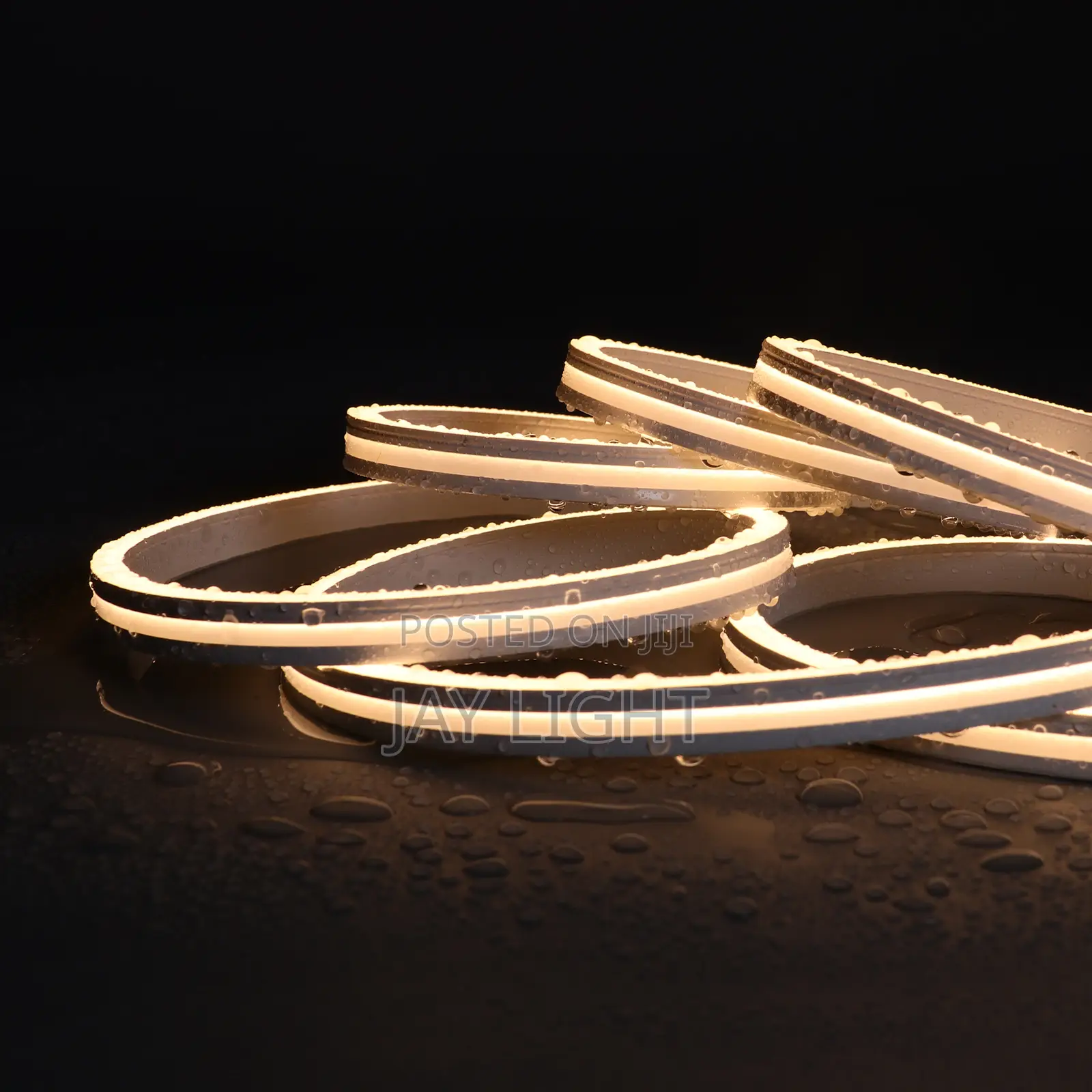 Tube LED Flexible Profile for LED Decoration DC 12v