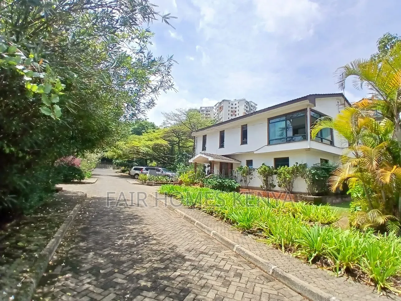 2bdrm Townhouse / Terrace in Gem Lane, Kileleshwa for rent