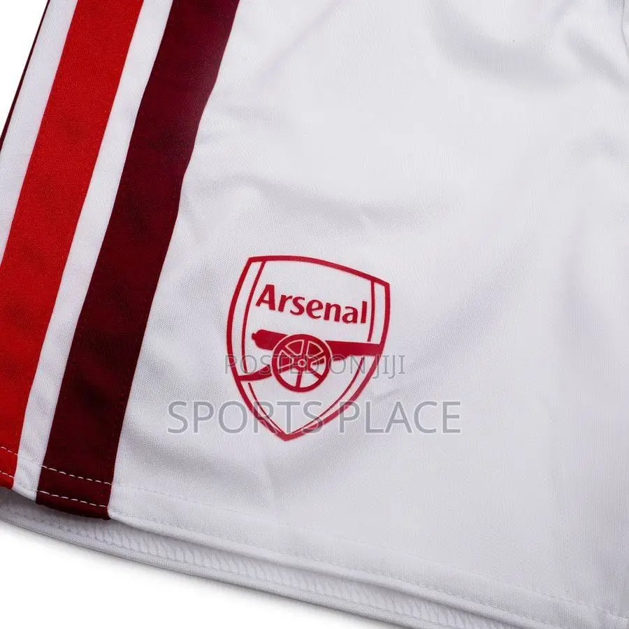 Arsenal Kids Home 26/27 Jersey(socks Not Included)
