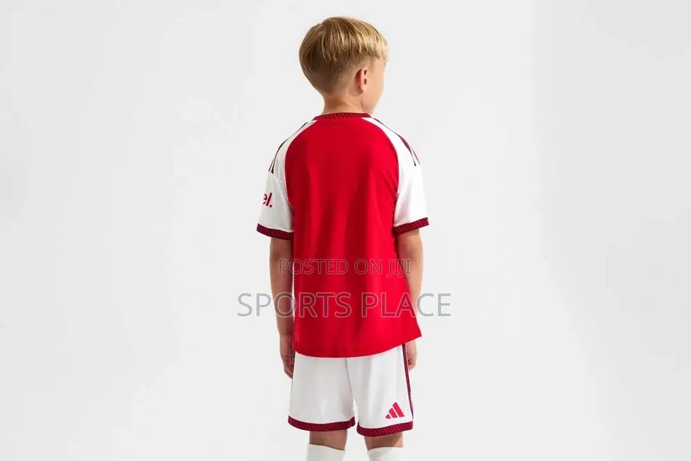 Arsenal Kids Home 26/27 Jersey(socks Not Included)