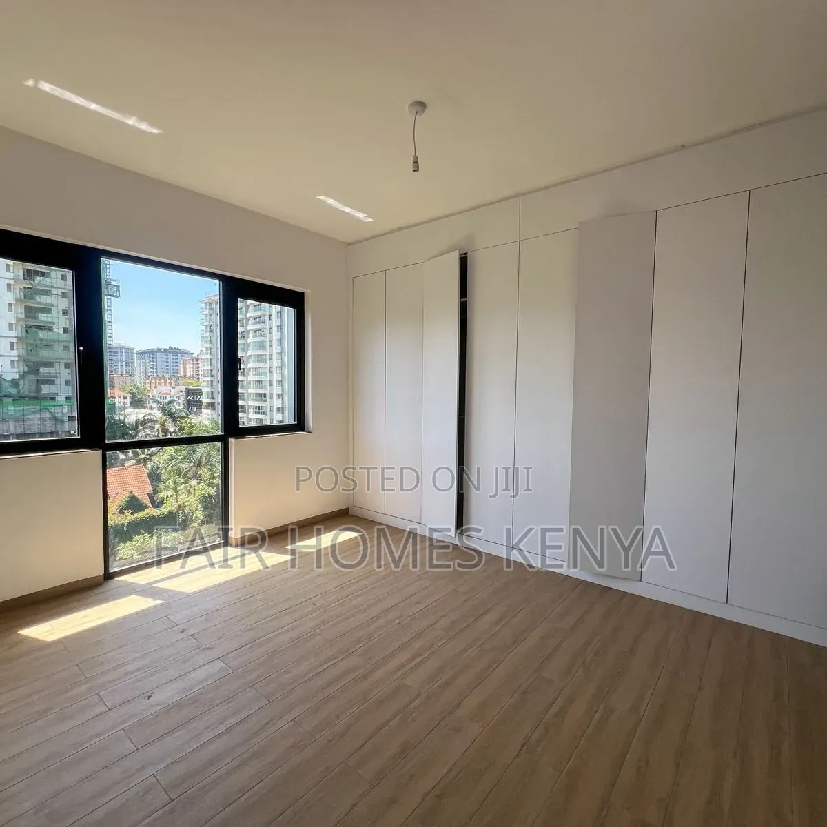 3bdrm Apartment in Othaya Road, Kileleshwa for rent