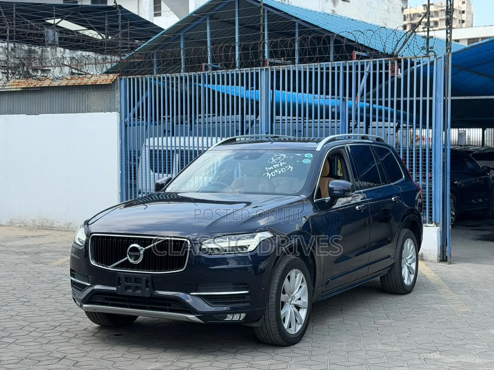 Volvo XC90 2019 Blue