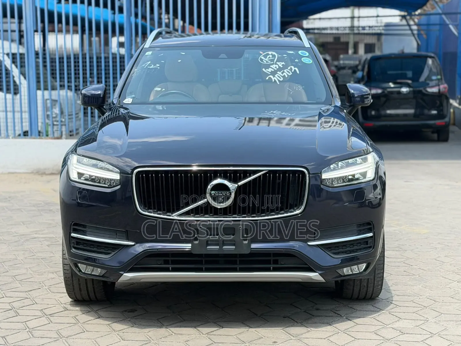 Volvo XC90 2019 Blue