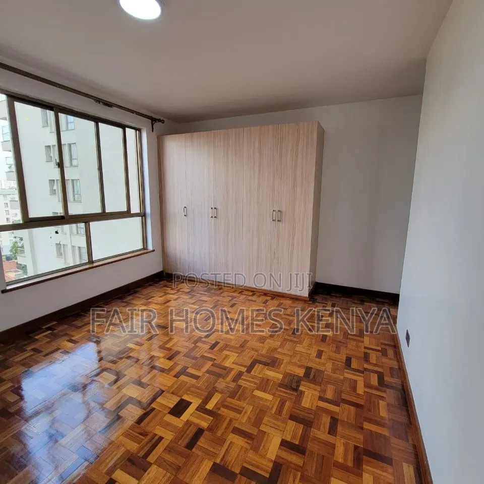 3bdrm Apartment in Othaya Road, Kileleshwa for rent