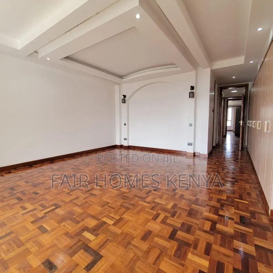 3bdrm Apartment in Othaya Road, Kileleshwa for rent