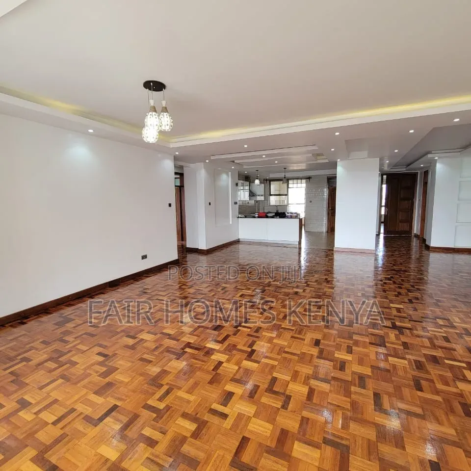 3bdrm Apartment in Othaya Road, Kileleshwa for rent