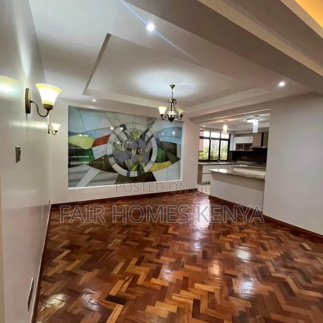 4bdrm Duplex in Riverside Drive for rent