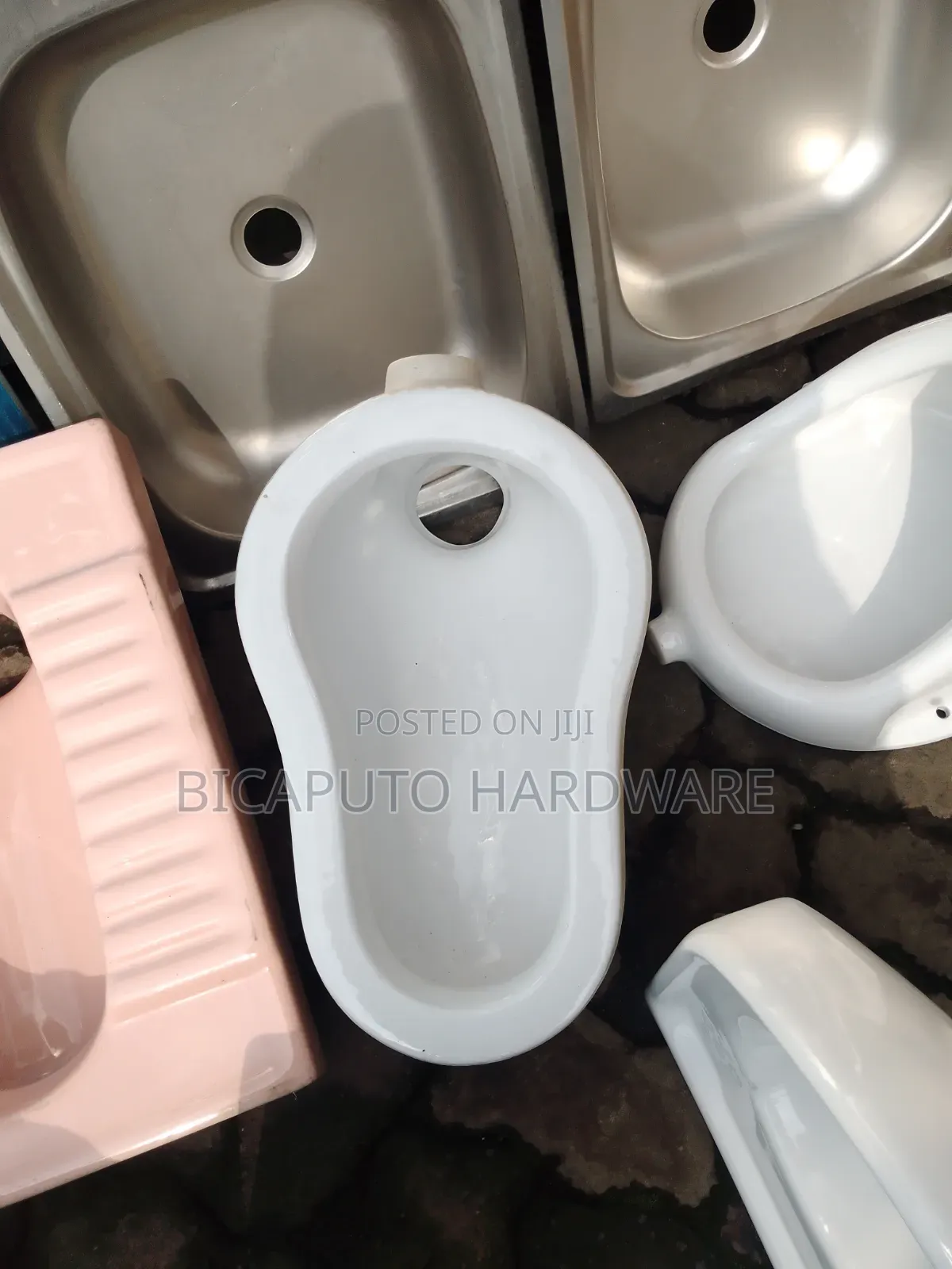Asian Toilet