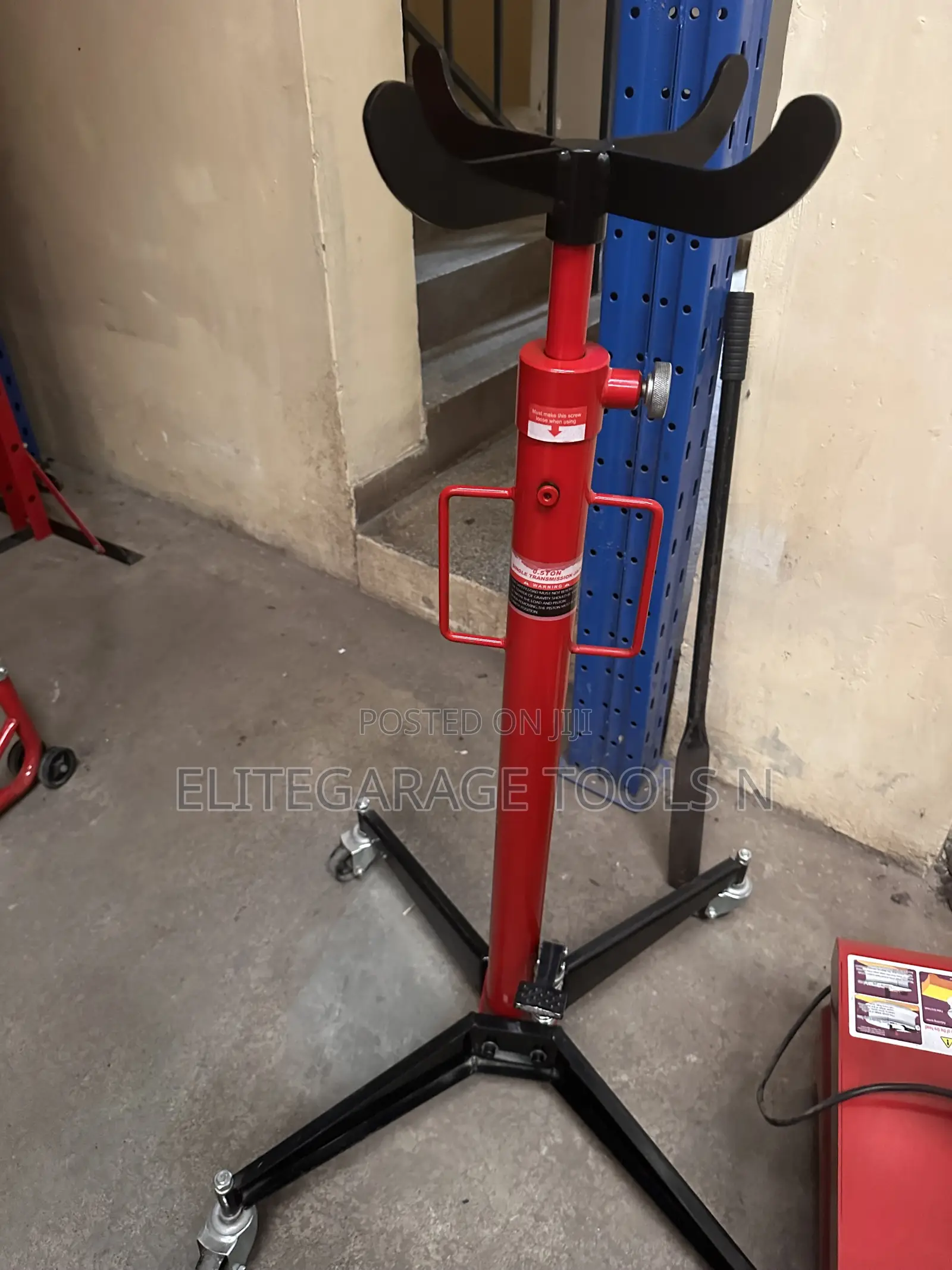 Heavy Duty 0.5ton Transmission Jack