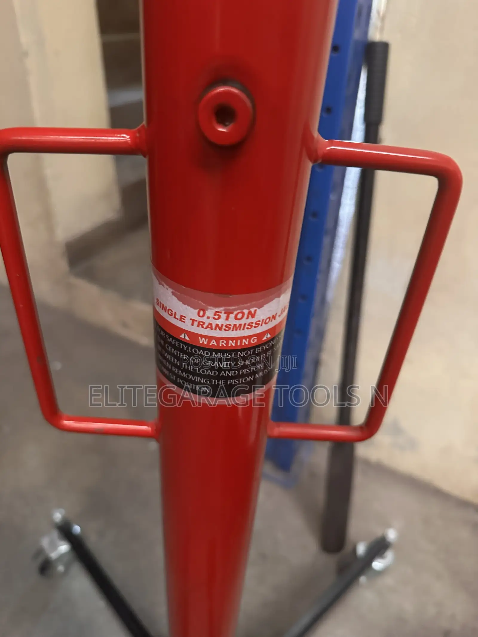 Heavy Duty 0.5ton Transmission Jack