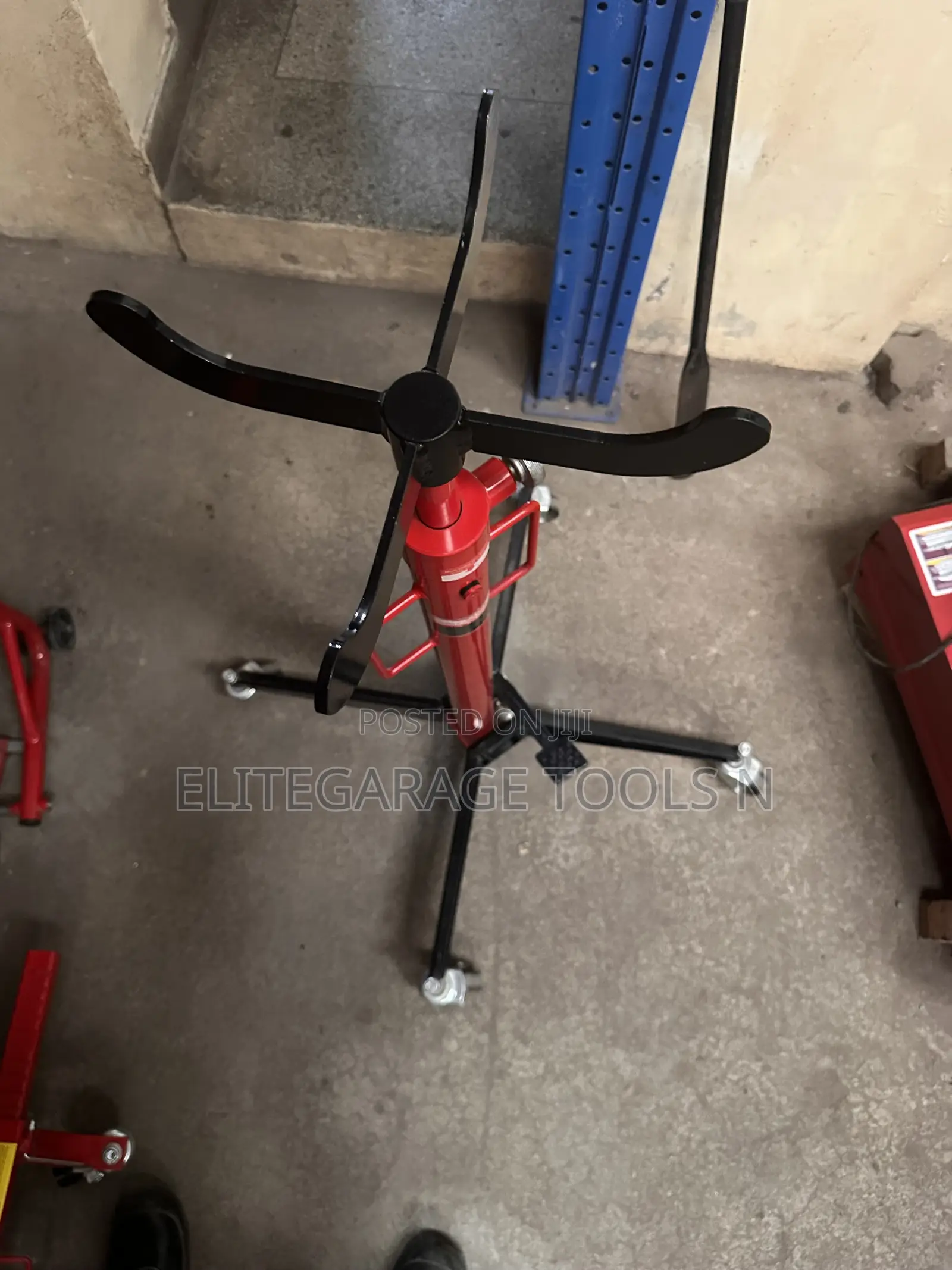 Heavy Duty 0.5ton Transmission Jack