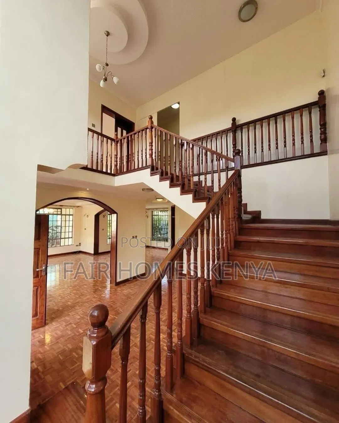 4bdrm Townhouse / Terrace in Chalbi Drive, Muthangari for rent