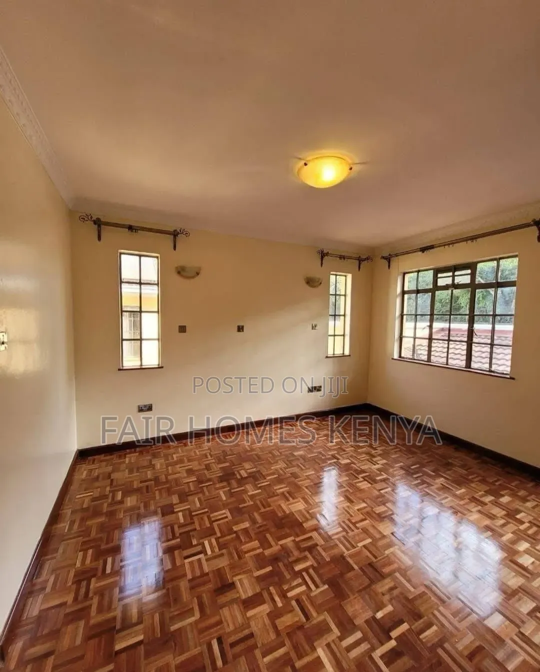 4bdrm Townhouse / Terrace in Chalbi Drive, Muthangari for rent