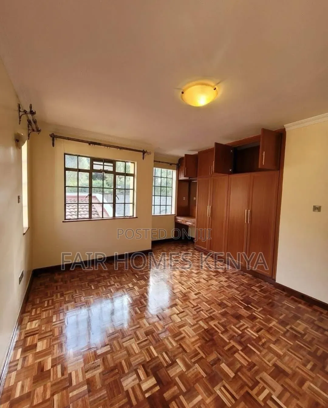 4bdrm Townhouse / Terrace in Chalbi Drive, Muthangari for rent