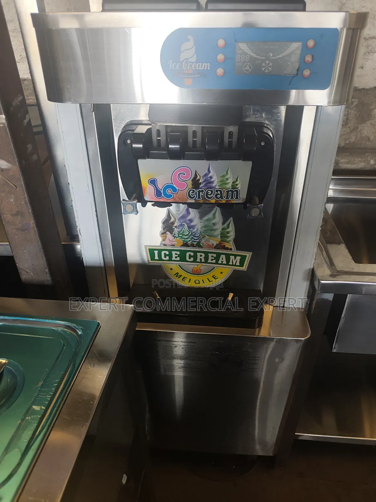 Ice Cream Machine