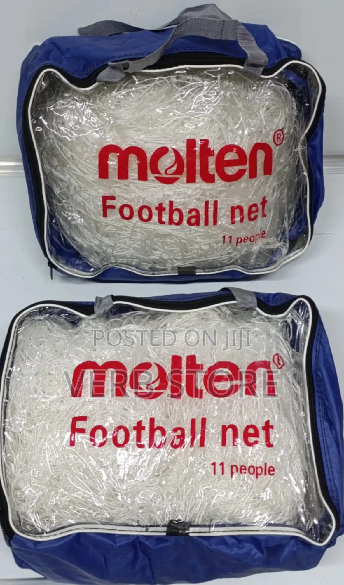 Molten Official Football Net