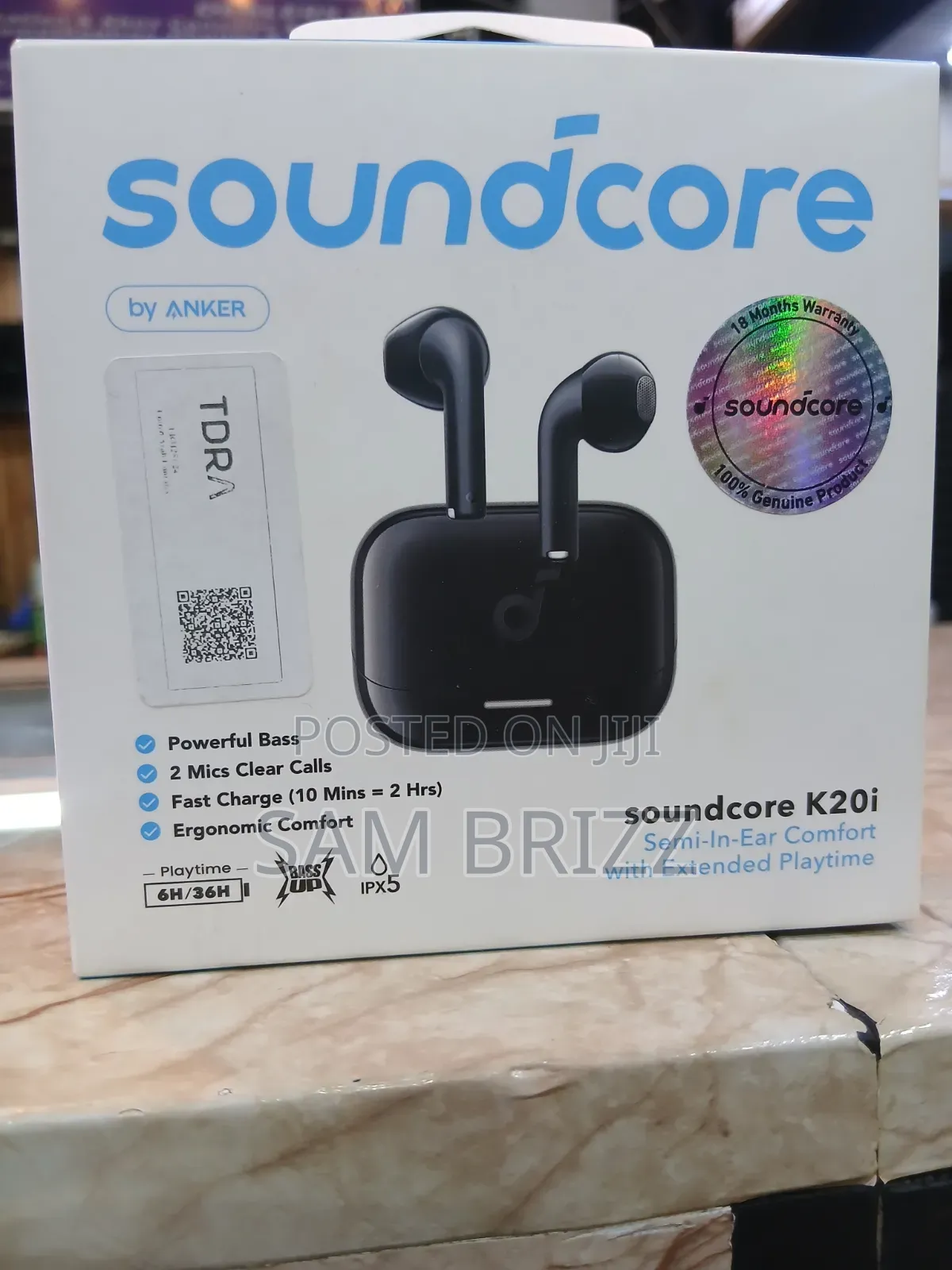Anker Soundcore K20i