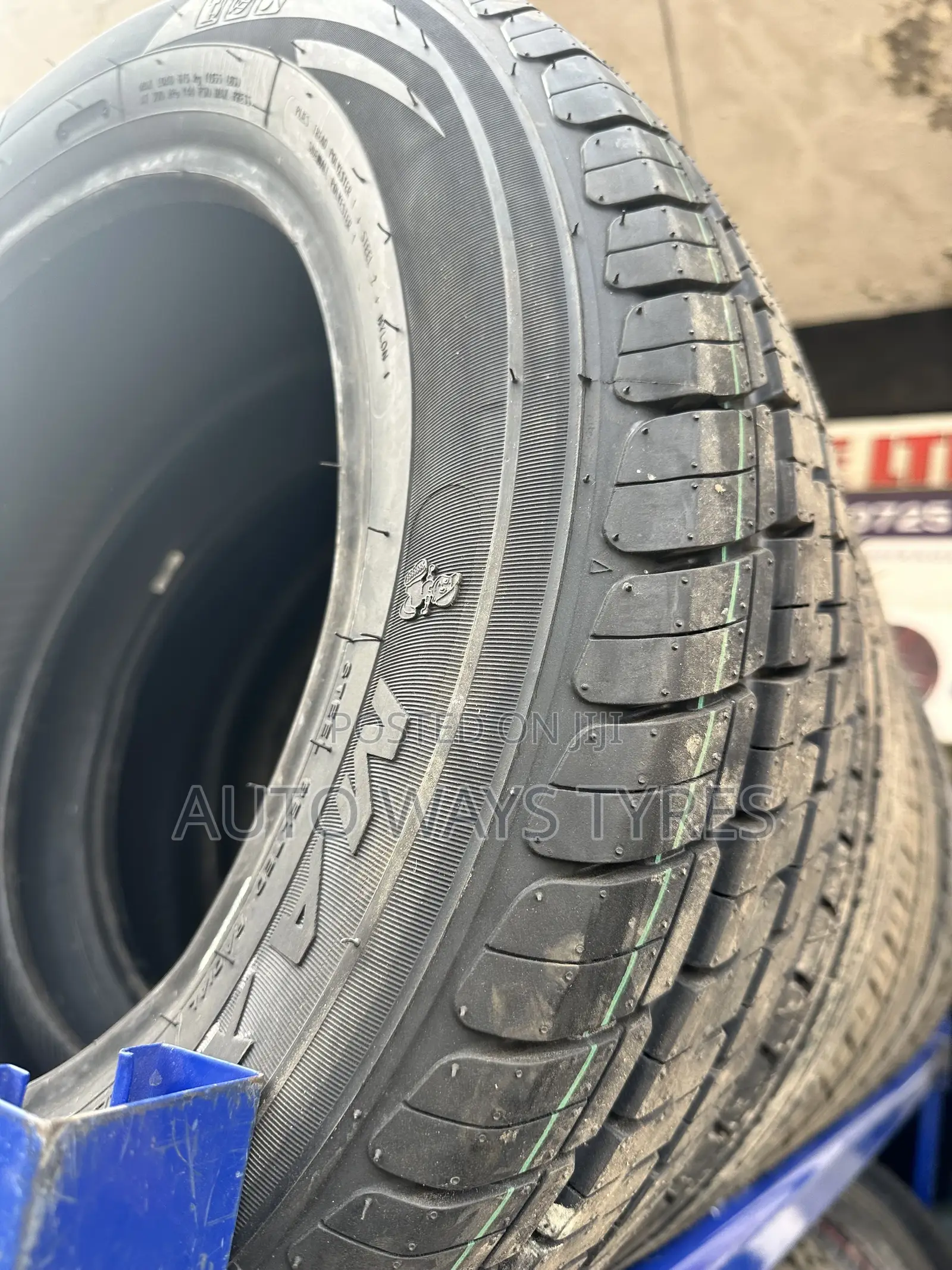 195/65r15 Max Track
