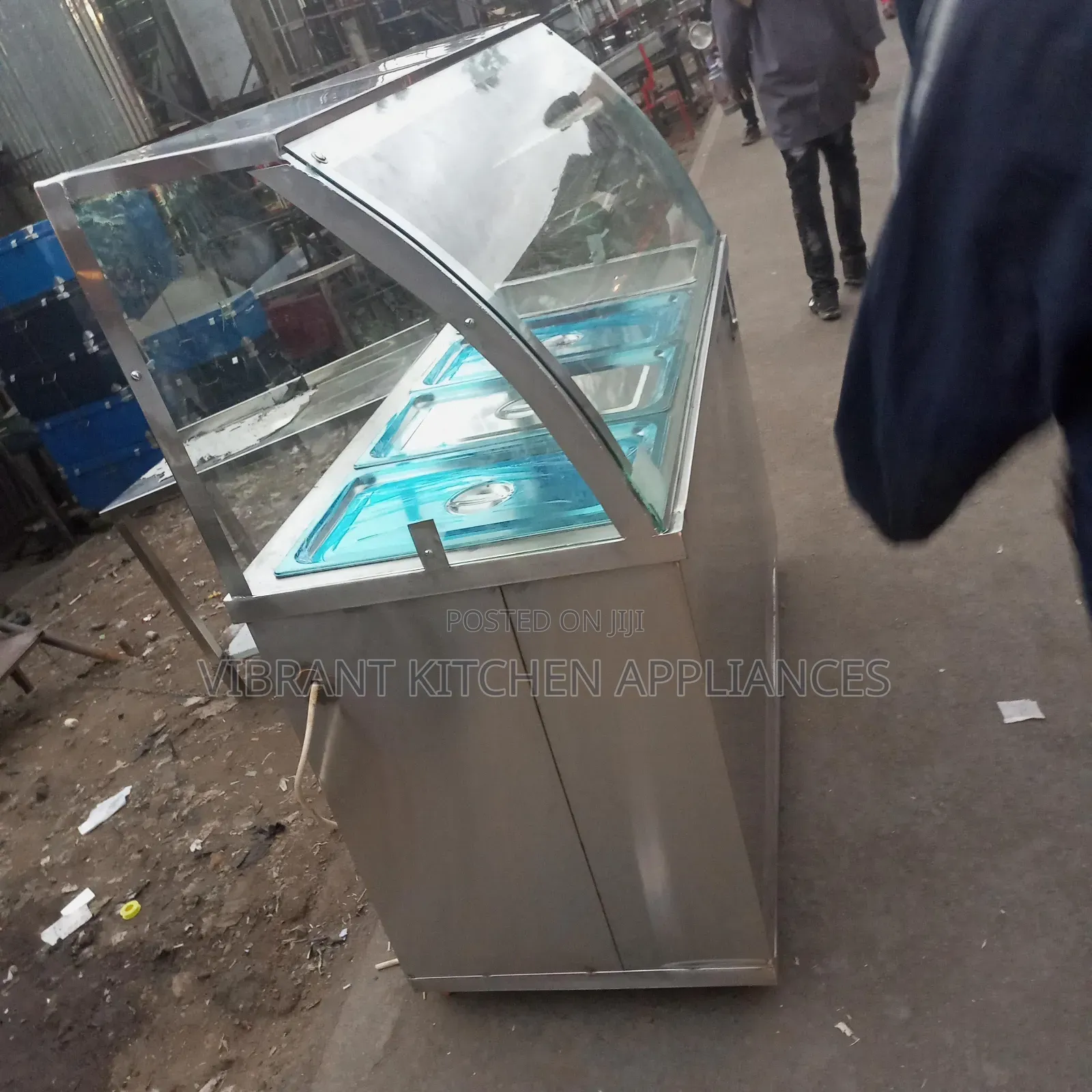Commercial Electric Food Warmer