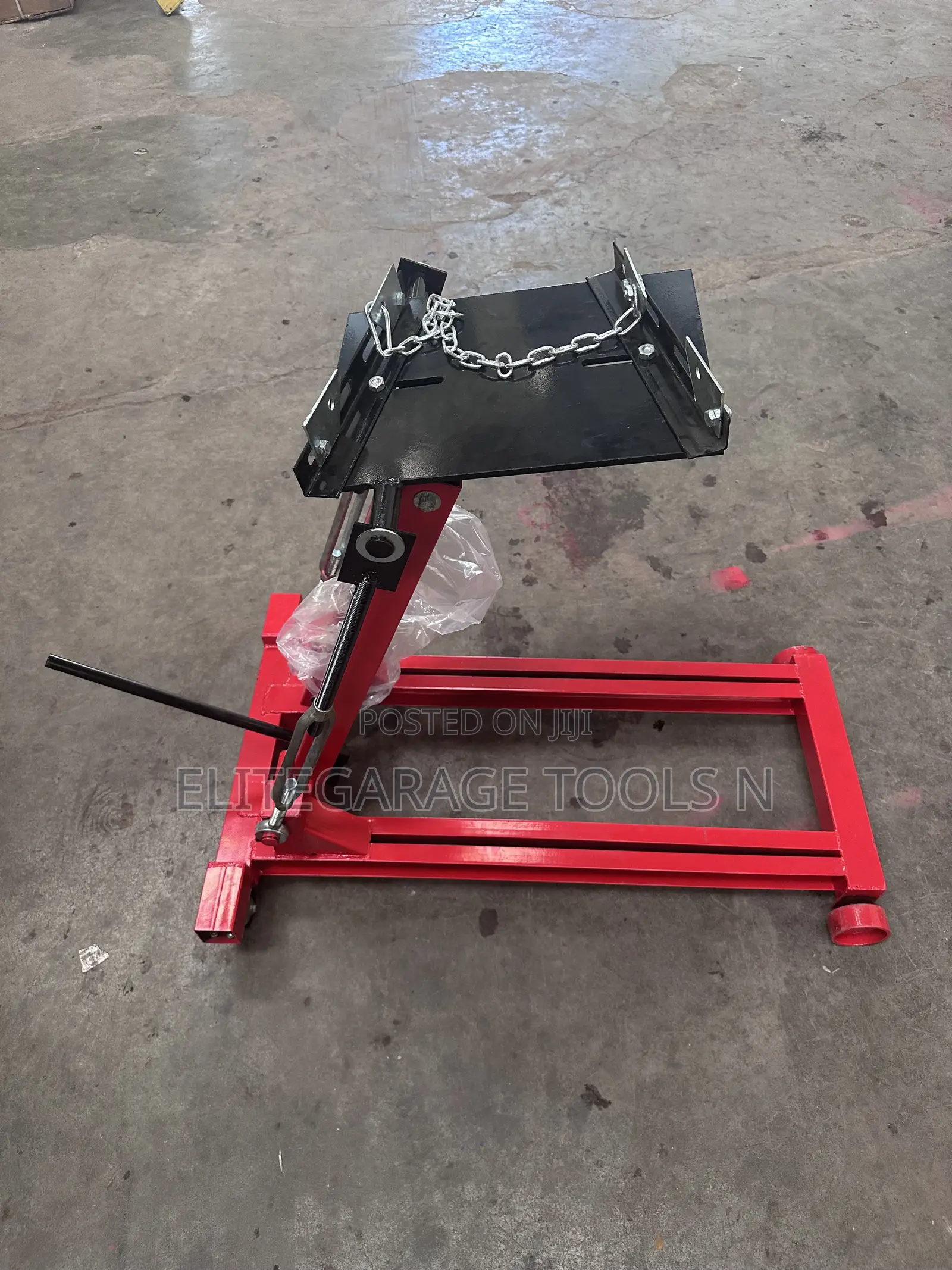 Heavy Duty 2ton Transmission Jack