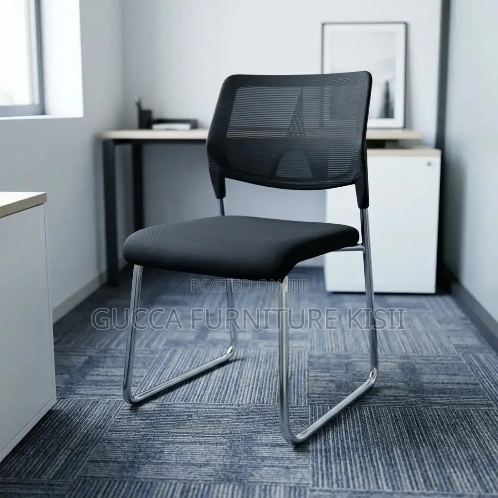 Office Chair;Armless Office Guest Chair