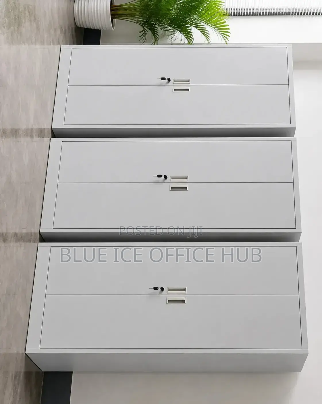 Office Cabinet;2 Door Steel Storage Cabinet