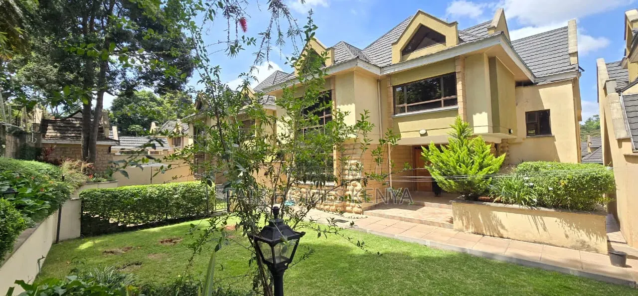 5bdrm Townhouse / Terrace in Convent Drive, Muthangari for rent
