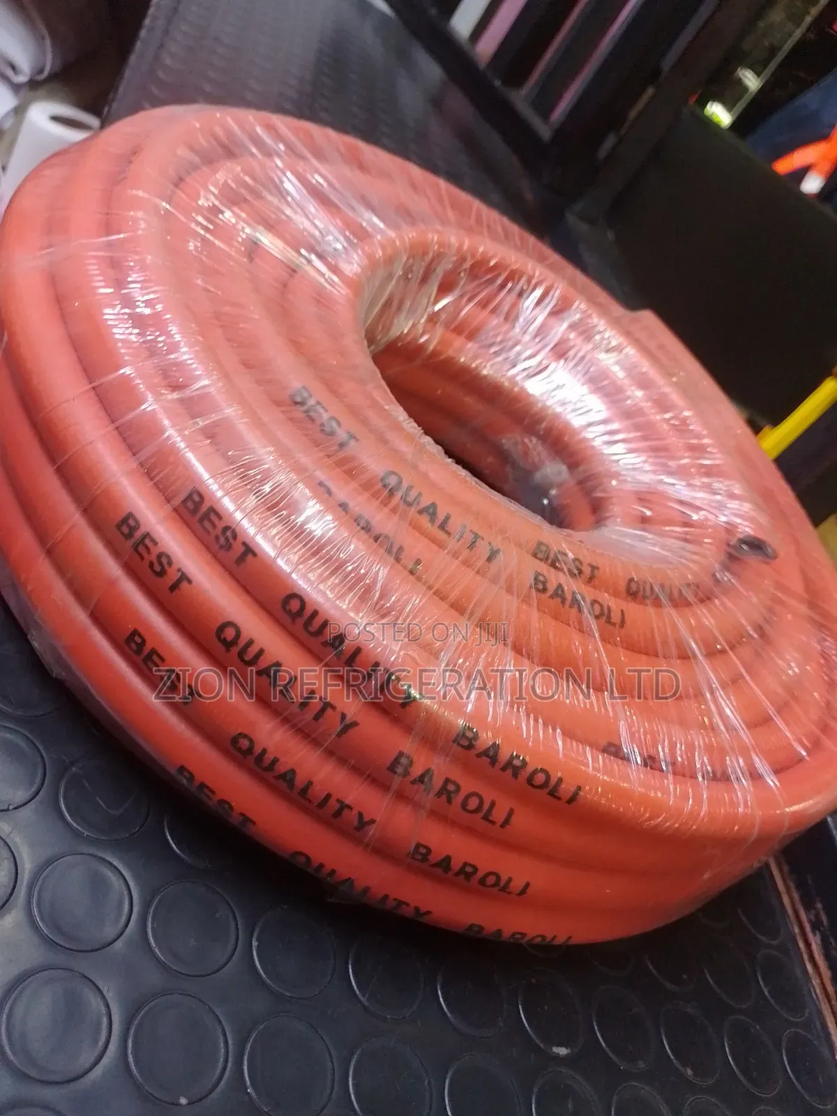LPG Gas Hose Pipe 25 Meters Roll in Kenya
