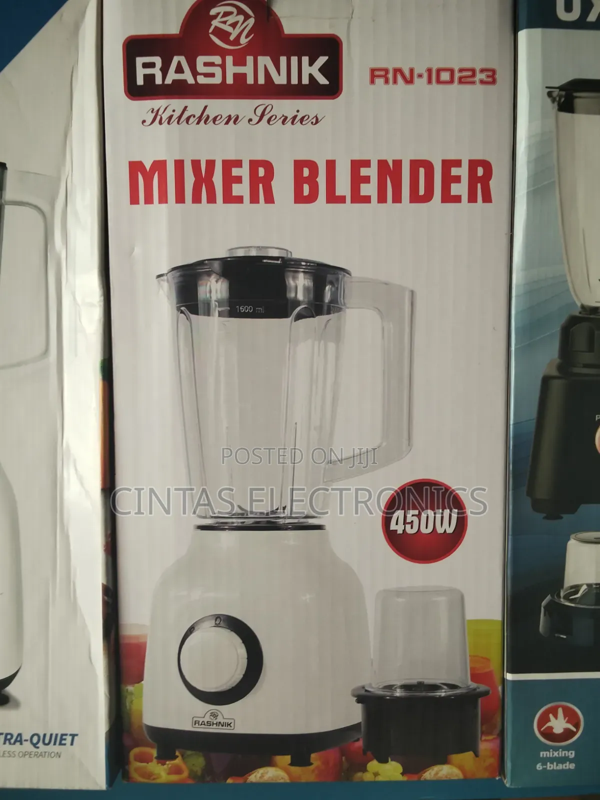 Rashnik Mixer Blender and Grinder