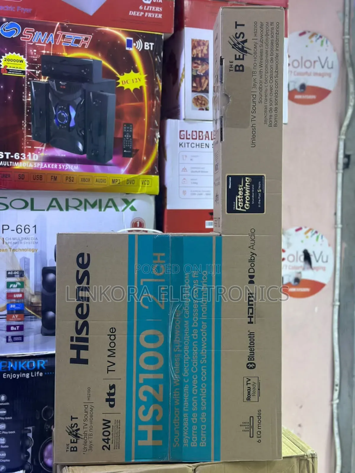 Hisense HS2100
