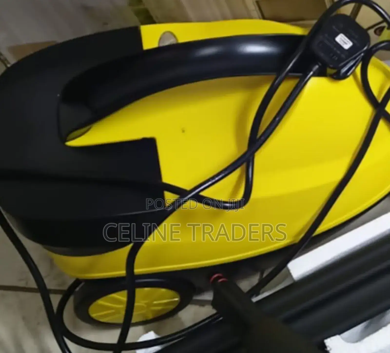 Robayse Heavy Duty Household Steam Cleaner