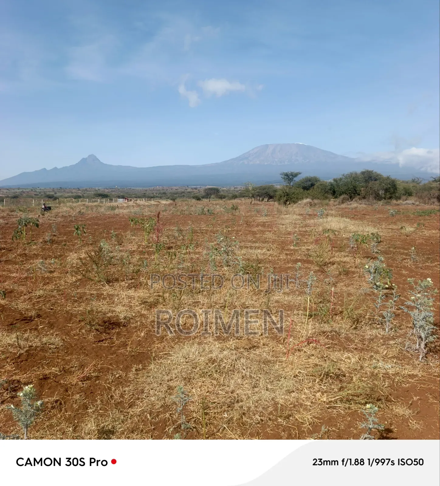 Commercial Land