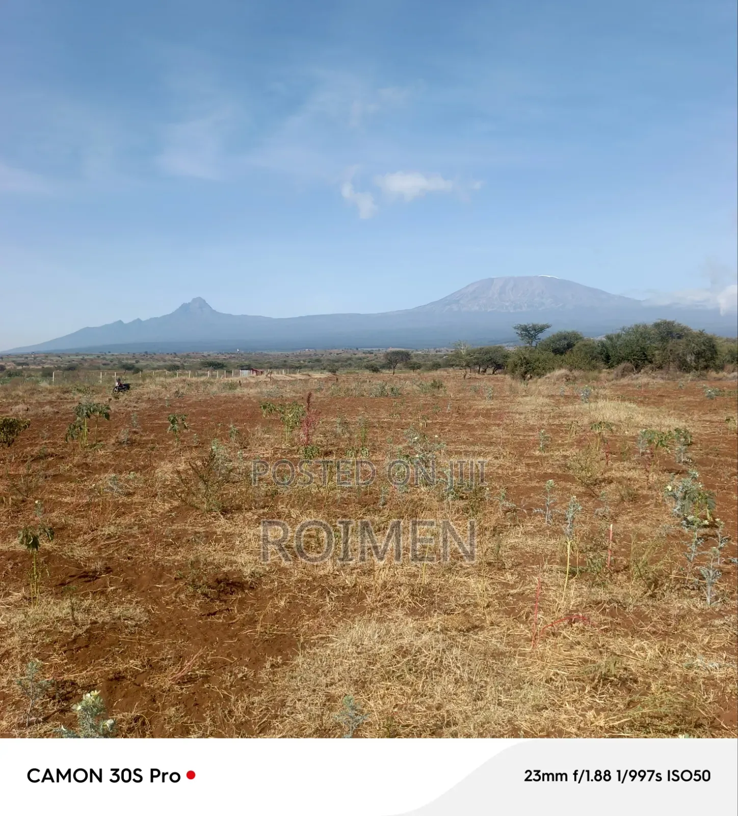 Commercial Land