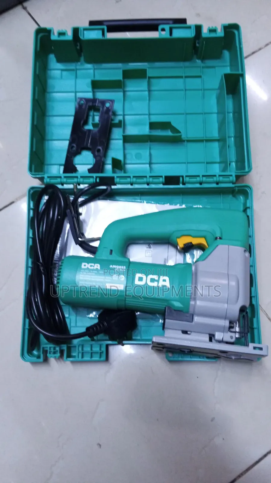 DCA Jigsaw 580watts