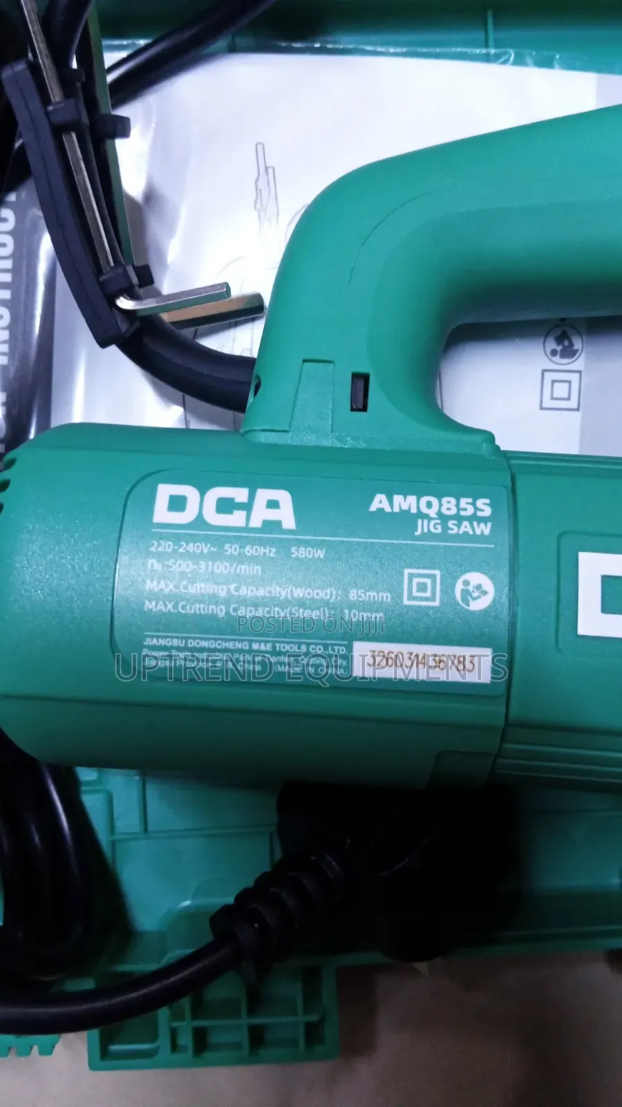 DCA Jigsaw 580watts