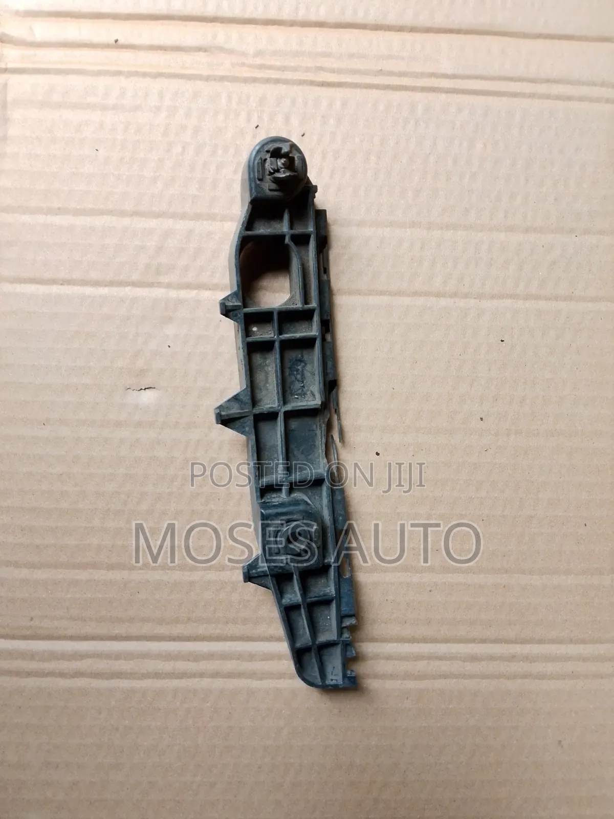 Crown Bumper Slide