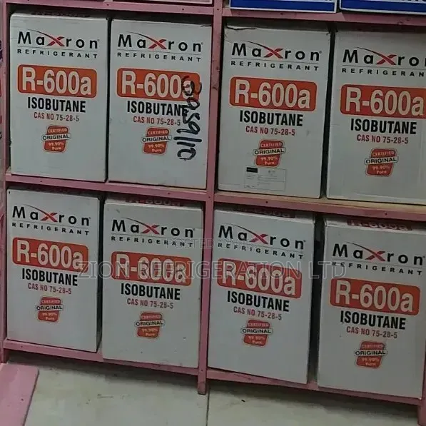 R600a Freon Gas in Kenya Nairobi