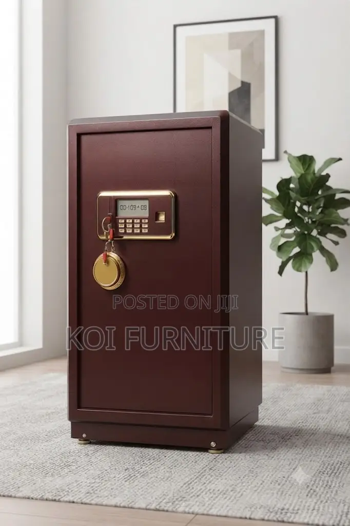 Office Safe; 110 KGS Fireproof Office Strength Safes