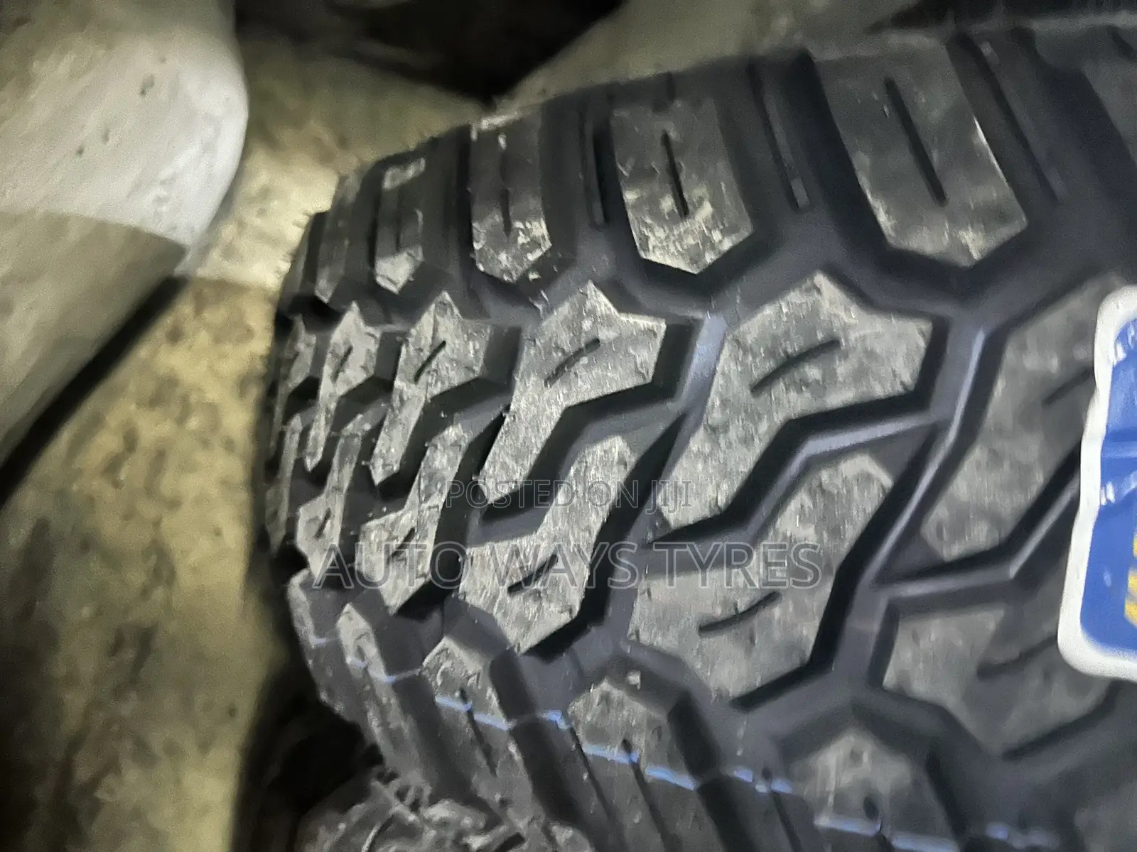285/75r16 Maxtrack