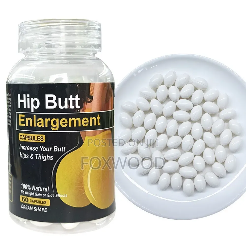 Daynee BBL 60 Gummies (With Vitamin E)