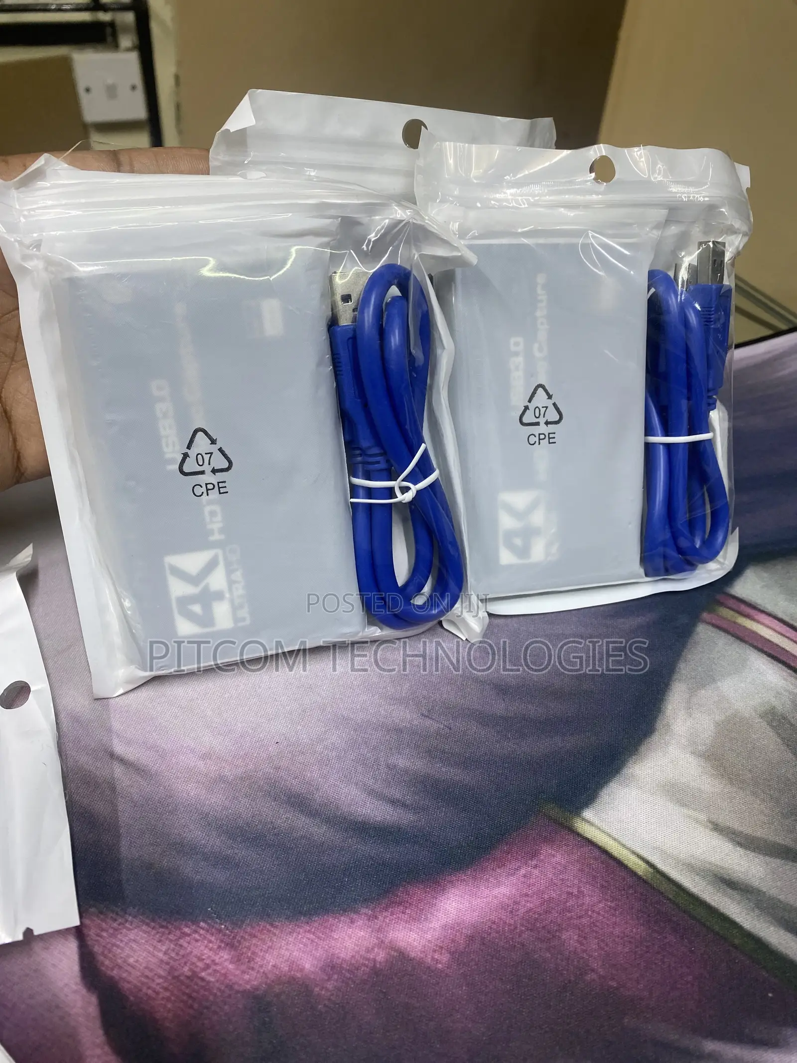 USB 3.0 Video Capture Card With Loop