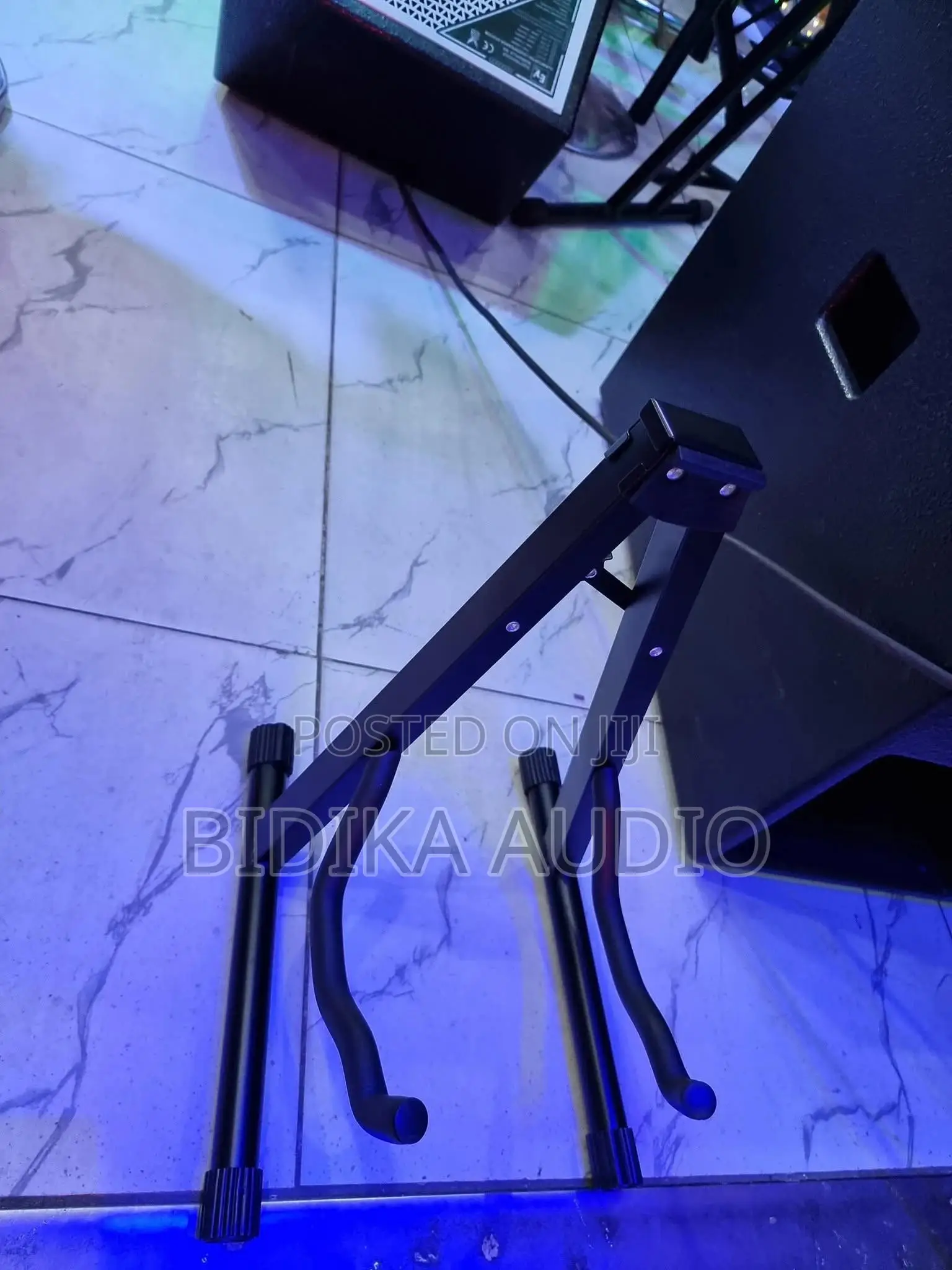 Professional Foldable a-Frame Guitar Stand