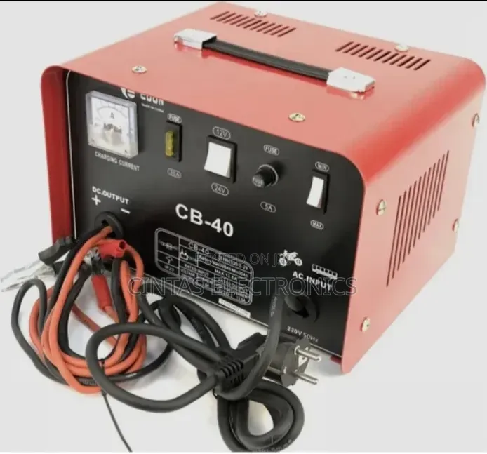 CB-40 Edon Battery Charger