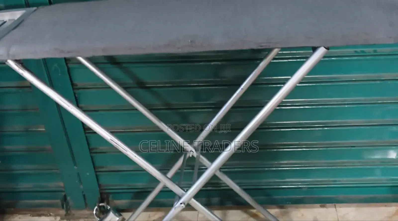 Heavy Duty Ironing Board