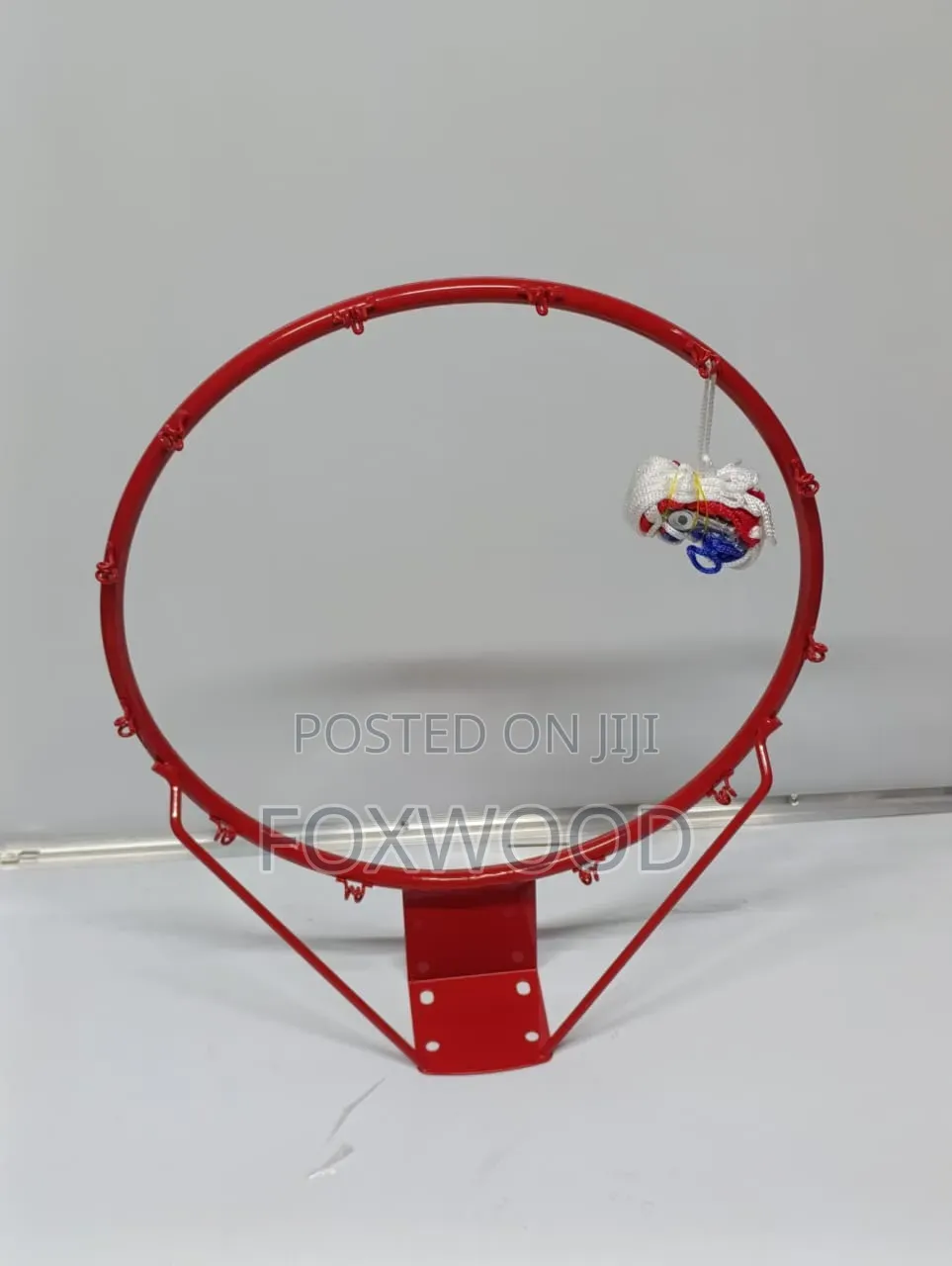 Basket-Ball Ring+net.