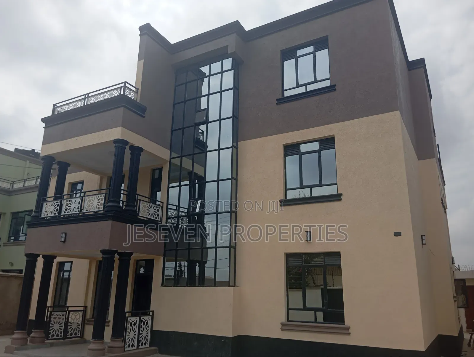 5bdrm Mansion in Syokimau, Gateway Mall Area for sale
