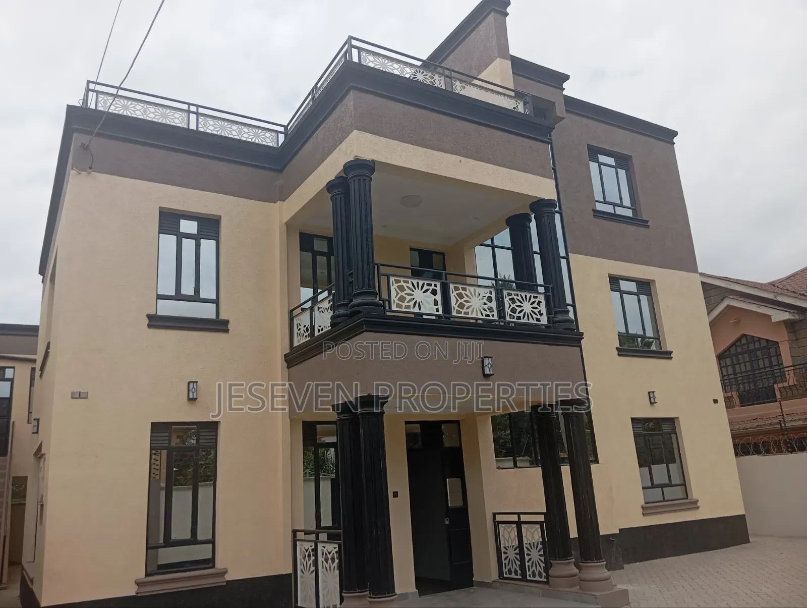 5bdrm Mansion in Syokimau, Gateway Mall Area for sale
