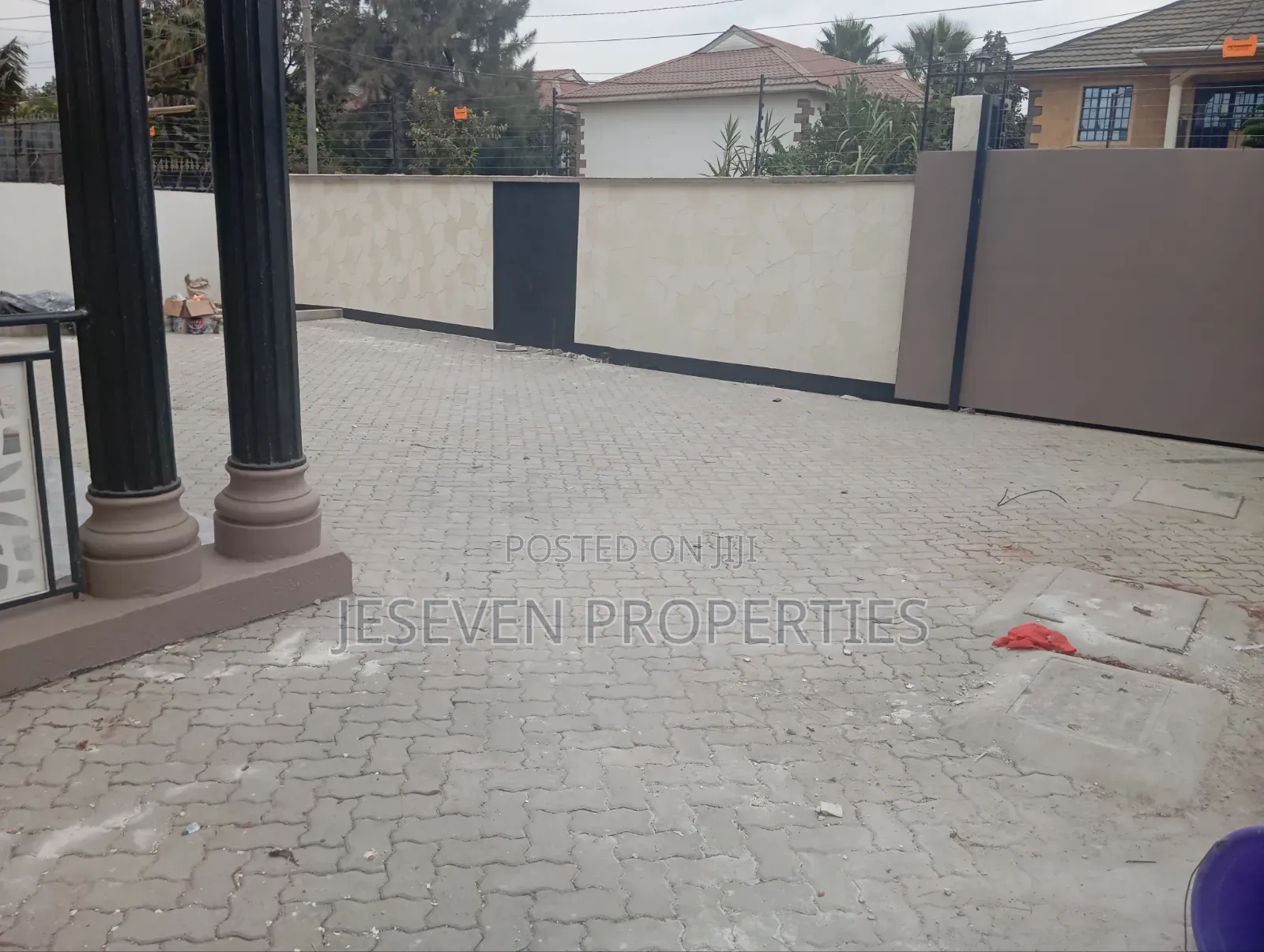 5bdrm Mansion in Syokimau, Gateway Mall Area for sale