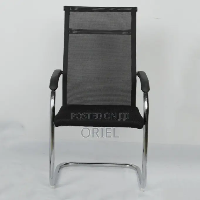 Office Chair : Cantilever Sled Base Office Training Chair