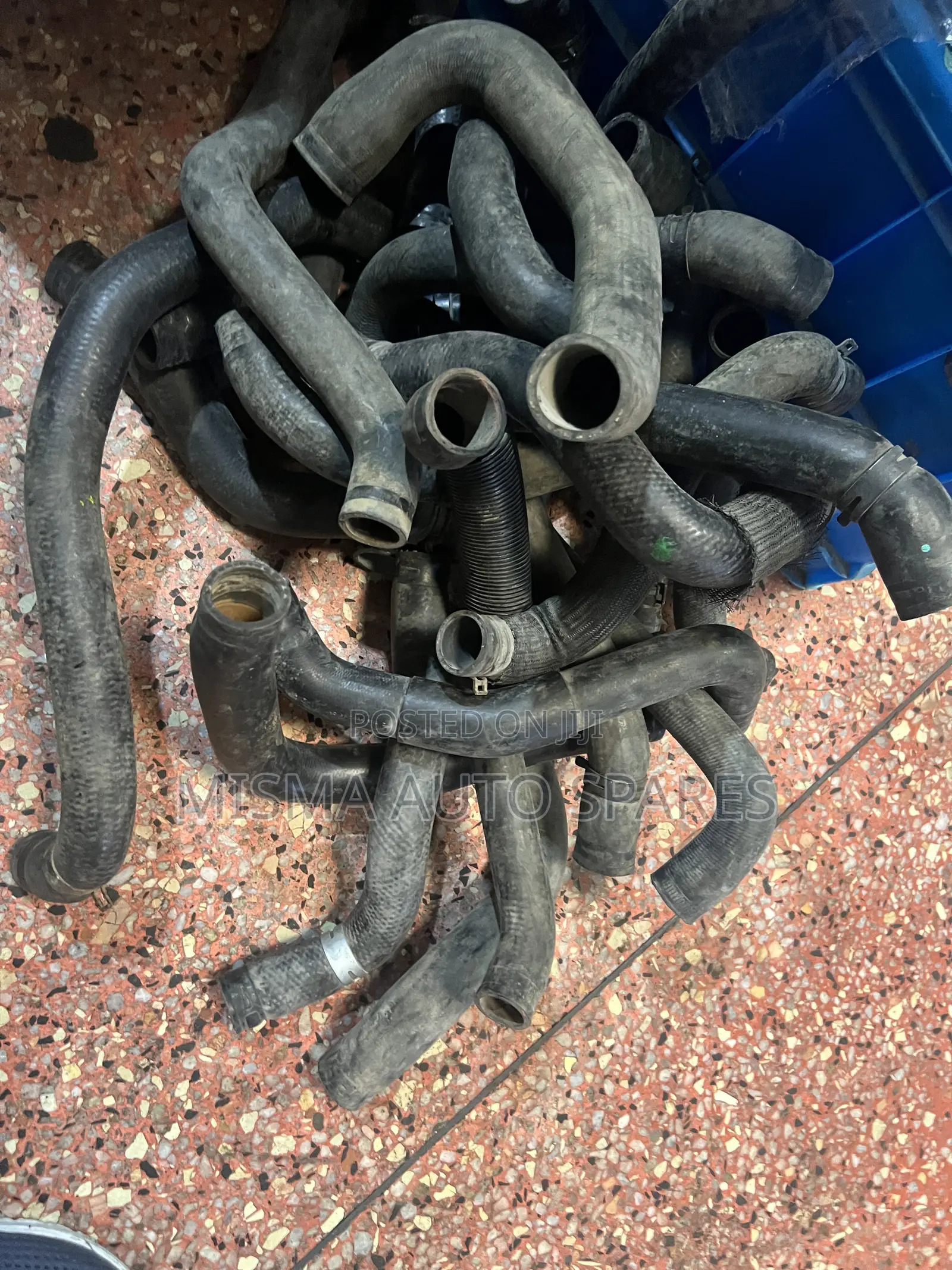 Radiator Pipe for Toyota Nissan and Mazda